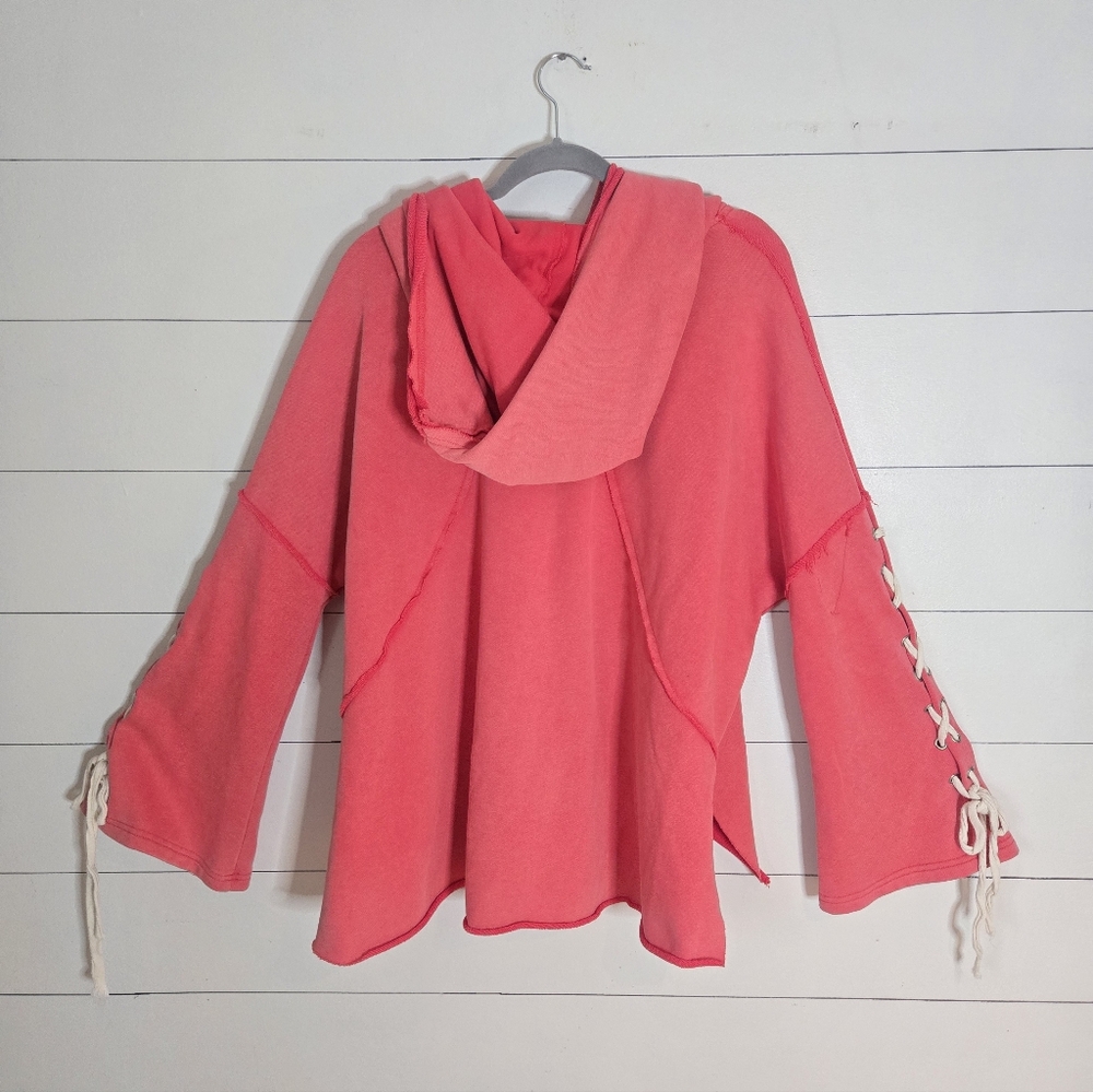 POL I Get What I Want Oversize Pullover in Pink Size L - Picture 11 of 11